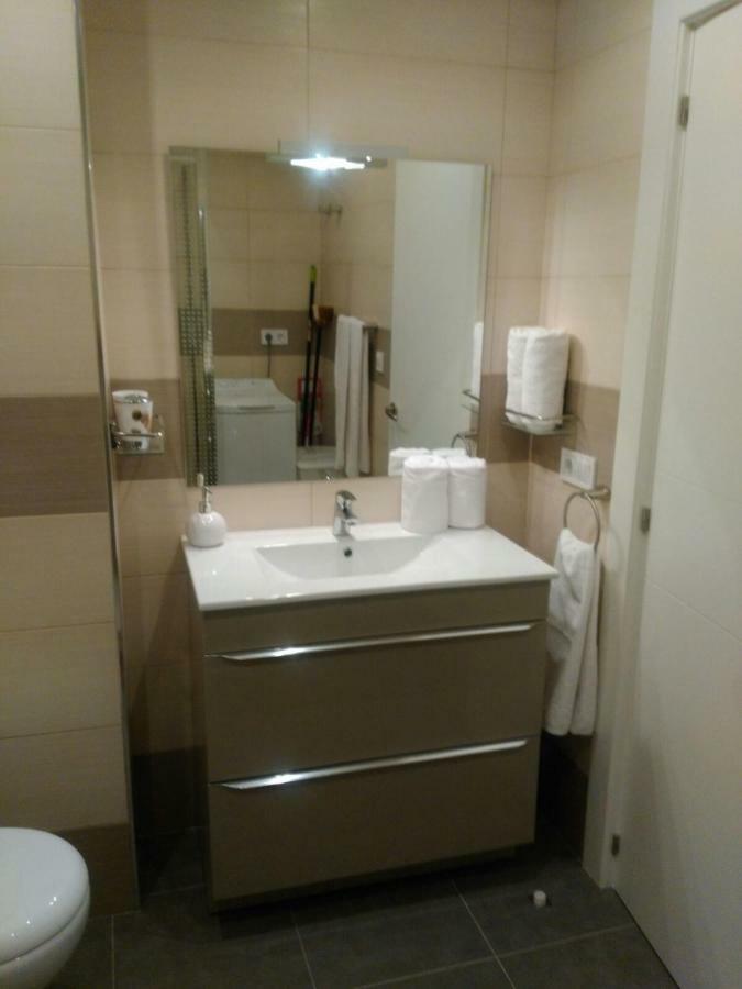 Apartamento Berenguer Cullera Esterno foto