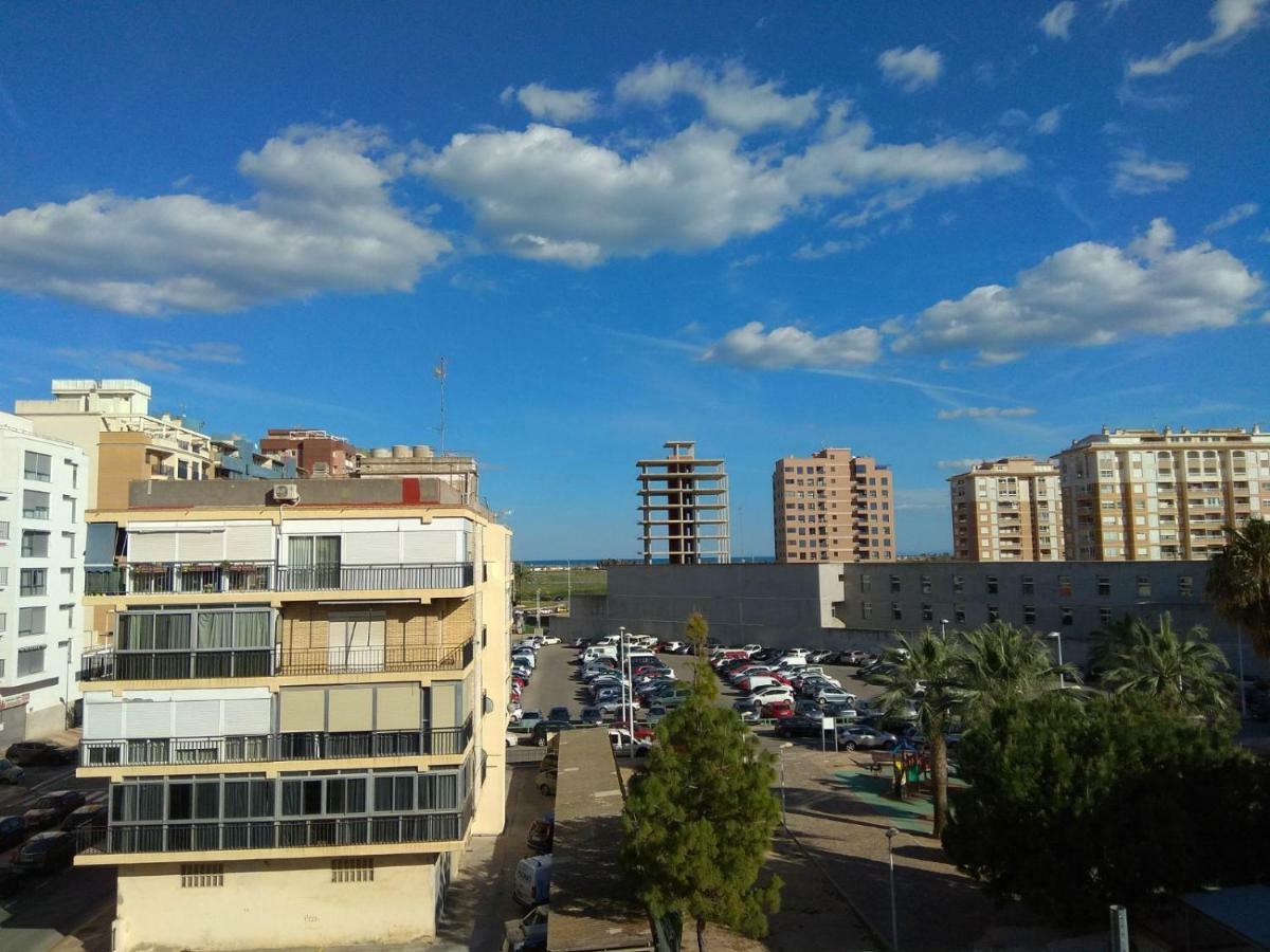 Apartamento Berenguer Cullera Esterno foto