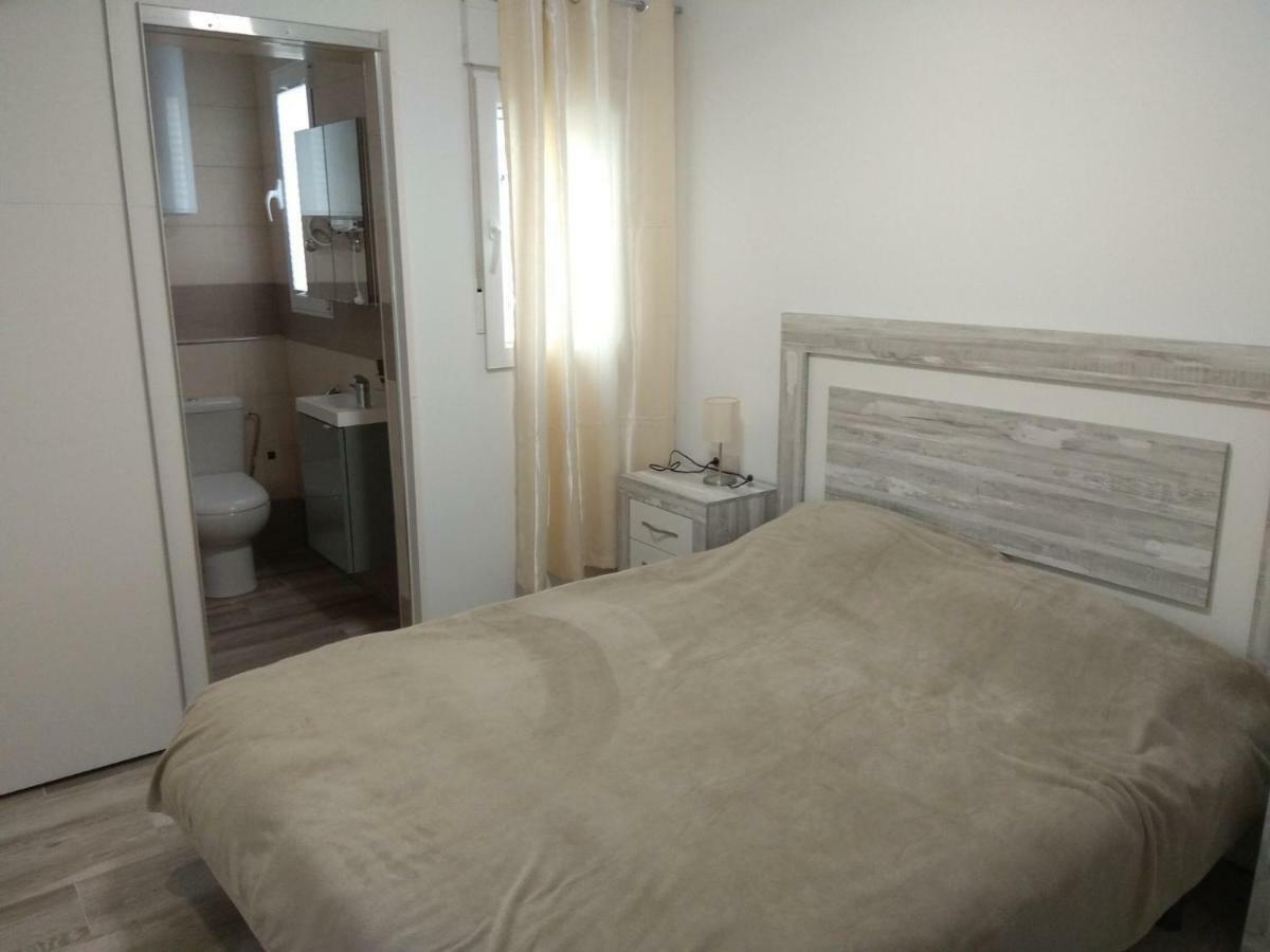 Apartamento Berenguer Cullera Esterno foto