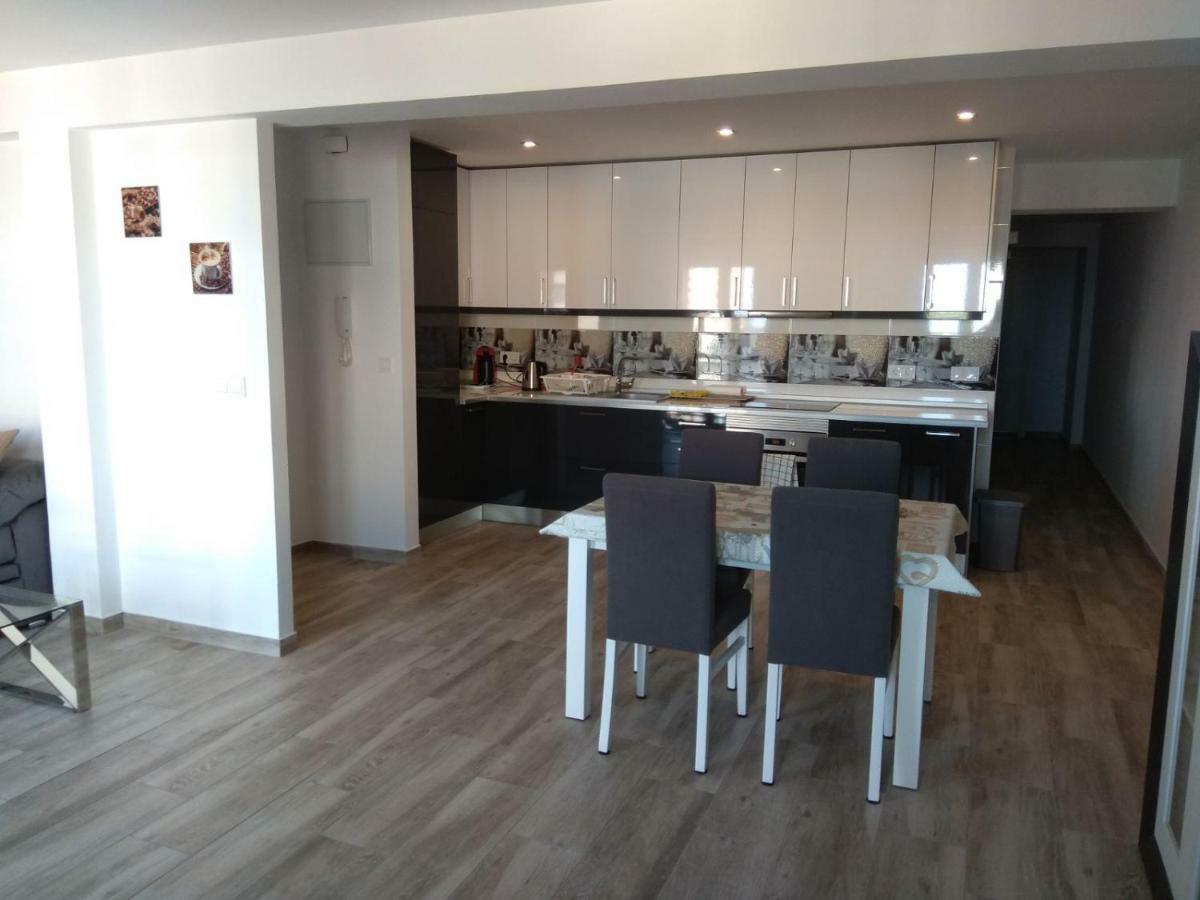 Apartamento Berenguer Cullera Esterno foto